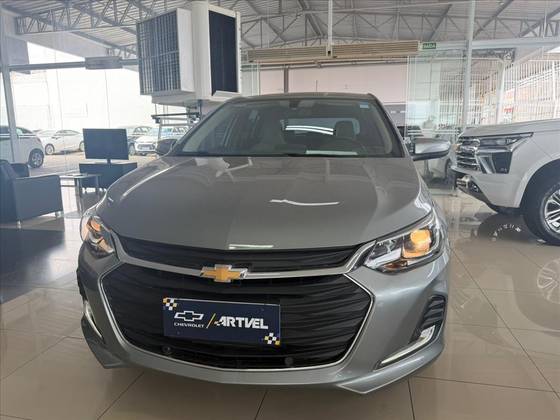 CHEVROLET ONIX 1.0 TURBO FLEX PREMIER AUTOMÁTICO CHEVROLET ONIX 1.0 TURBO FLEX PREMIER AUTOMÁTICO